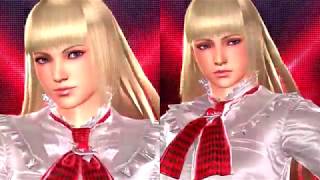 Kane's Tekken 6/ TTT2 Lili Combo Video HD Part 4  - replica REUPLOAD
