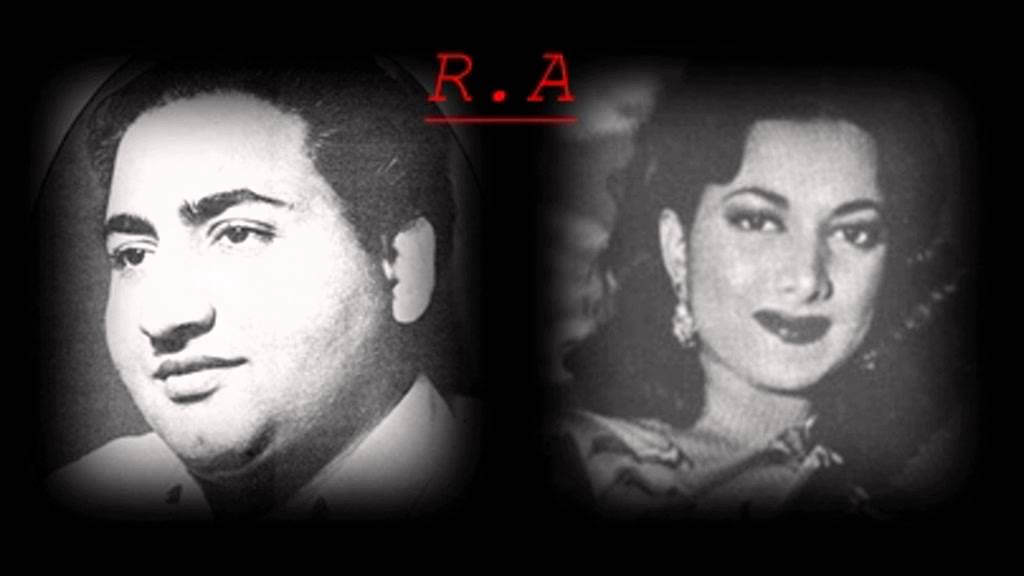 Hum Bhi Akele Tum Bhi Akele Lyrics | Shaan | Mohammed Rafi, Suraiya | Hansraj Behl