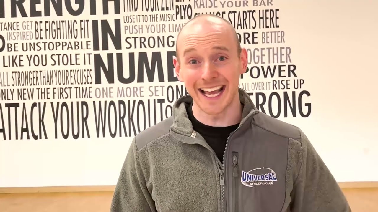 Group Fitness Virtual Tour