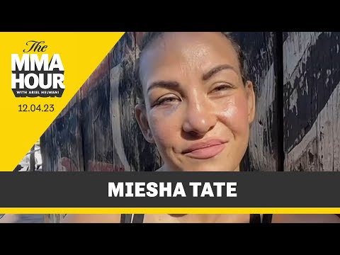 Holly Holm vs Miesha Tate full fight