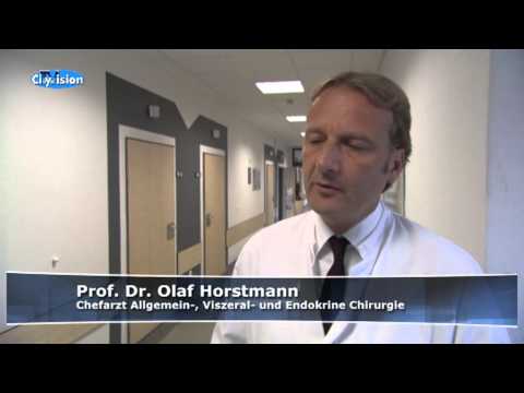 Allgemein-, Viszeral- und Endokrine Chirurgie - Eli-TV 11/2011