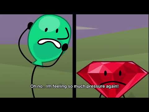 Sorry mommy did I do a nono again? (BFB)