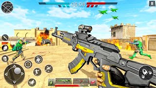 Call Of Duty – IGI Commando Survival Gun Strike Mission 30
