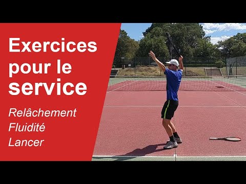 video, exercices, tennis, enseignant, prof, galaxie, enfants, adultes
