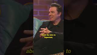 Seth MacFarlane Shares Funny Superman Joke #Shorts #Podcast #sethmacfarlane