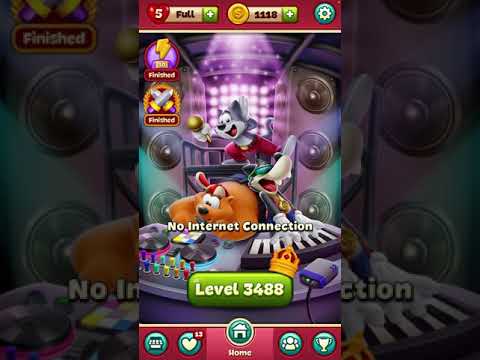 Toon Blast Level 3488 😃 Narration