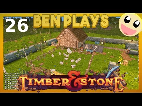 Timber and Stone S5E26 Unfortunate Losses