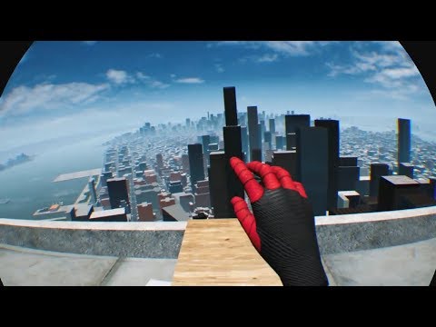 'SPIDER-MAN: FAR FROM HOME VIRTUAL REALITY EXPERIENCE' PSVR - Story Mode - Full Playthrough