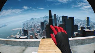 'SPIDER-MAN: FAR FROM HOME VIRTUAL REALITY EXPERIENCE' PSVR - Story Mode - Full Playthrough