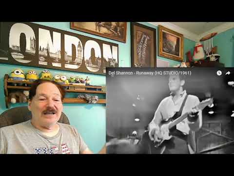 Del Shannon - Runaway , A Layman's Reaction (ABC)