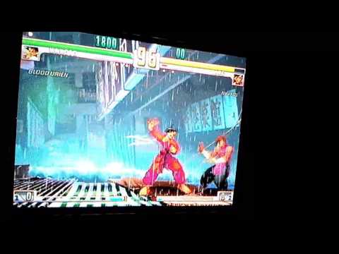 BloodUrien Mak vs NicaKO Yang