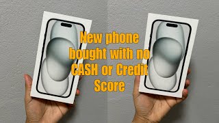 Purchasing a NEW iPhone without CREDIT SCORE  or CASH| Credit Score in South Africa| Storytime