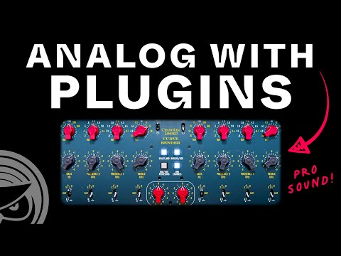 How to Analog Your Master With Plugins