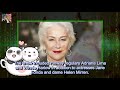 Helen Mirren And Jane Fonda Own Paris Runway