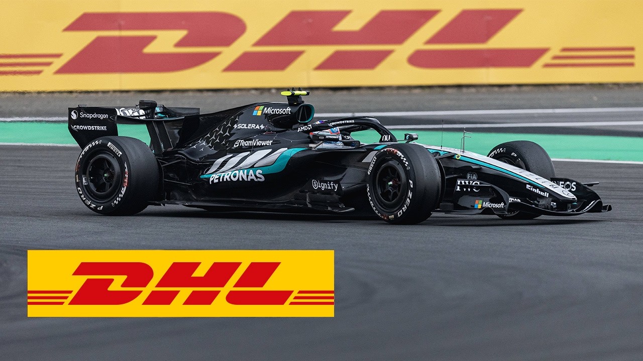 DHL Fastest Lap Award: 2026 Chinese GP (Kimi Antonelli / Mercedes)