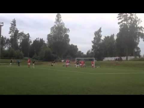 Växjö Norra gör 2-0 mot Liatorp