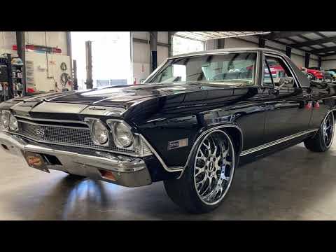 1968 Chevrolet El Camino (CC-1526043) for sale in Mooresville, North Carolina