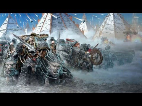 Son Of A Wolf - Powerwolf (Space Wolves Tribute)