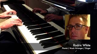'The Meaning Of The Blues' performed by pianist Rodric White