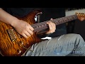 [MusicForce] Suhr Modern Demo - 'For The Love of God' Steve Vai Cover by Guitarist 유승범