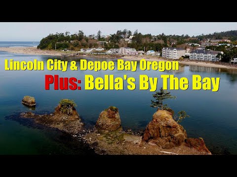 Lincoln City Oregon, Depoe Bay & the best place to stay, Bella's By The Bay