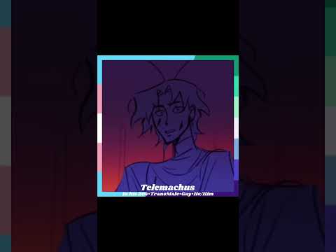 Protective loyal husband😌 #epicthemusical #odysseus #telemachus