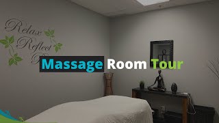 Massage Room Tour 2022 Mp4 3GP & Mp3