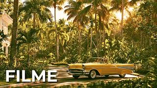 🎬 Uma Viagem dos Sonhos para Cuba se Tornou a História de Uma Vida! | Filme Completo