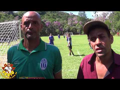 Vereador Vanderleizinho fala sobre a 1ª Copa Izalto do Campo do Monjolo 2018 de Juquitiba