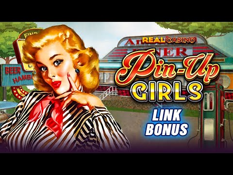 Real Casino Free Slots -  Pinup Girls
