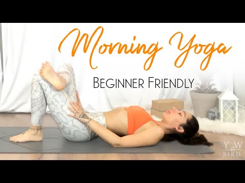 10 Min Morning Yoga Full Body Stretch DAY 18 Yoga For Inflexible People