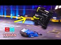 [Full Fight] Whiplash Gets Flipped 17 TIMES By The All Mighty Blip | Vegas All Stars | BATTLEBOTS