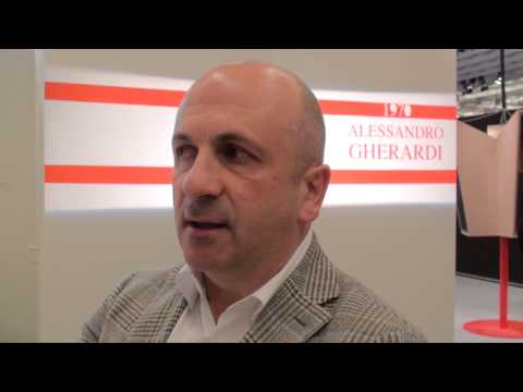 Pitti Immagine Uomo 77  - Interview