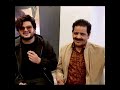 Chal Tere Ishq Mein Vishal Mishra Udit Narayan Gadar 2 Live