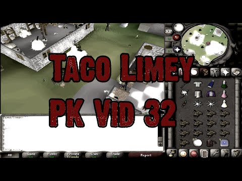 Taco Limey Pk Video 32 "Aurora"