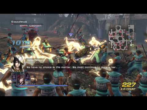 Warriors Orochi 3 Ultimate Part 7 Chapter 2 Battle of Sekigahara