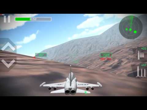 Strike Fighter Attack : Ep 5 Long Range Bombardment