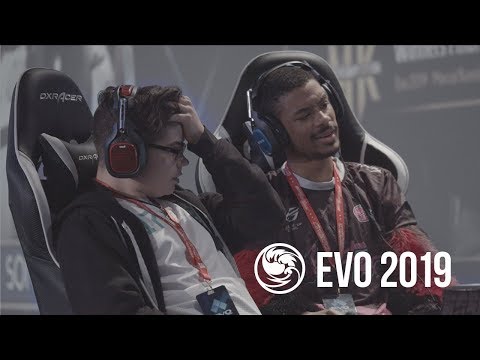 EVO 2019 | beastcoast documentary