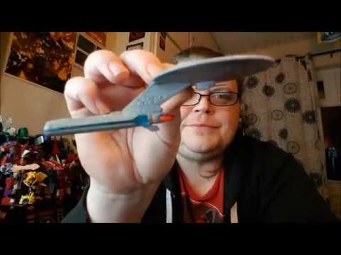 Star Trek: The Official Starships Collection Issue #118 U.S.S. Firebrand NCC-68723