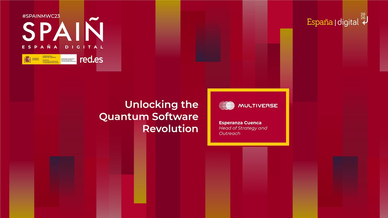 Unlocking the Quantum Software Revolution - Multiverse Computing