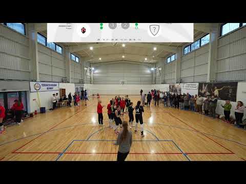 🏐 | Volei | CSM Iași 2020 🆚 CS Știința Bacău
