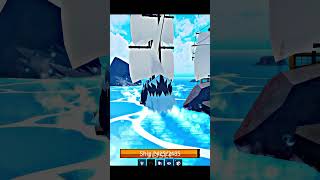 INSTANT SEA EVENT SPAWN GLITCH #bloxfruits #shorts