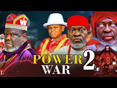 POWER WAR PT 2 - KANAYO O KANAYO, UGEZU J UGEZU, OSITA IHEME LATEST TRENDING NOGERIA NOLLYWOOD MOVIE