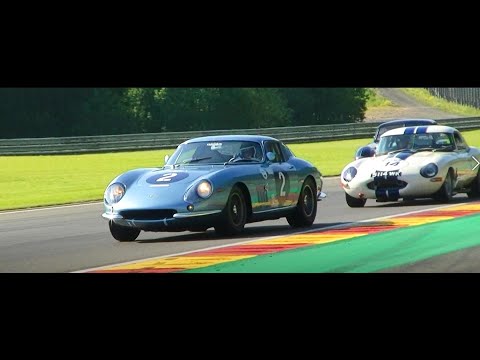 Thumbnail for Ferrari 275 GTB/C on Spa : V12 Sound ! [HD] by Luigi Chinetti