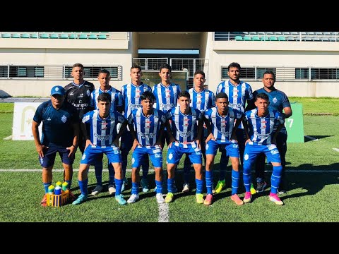 CSA 2x1 IDEC | Semifinal do Alagoano Sub-17 2022