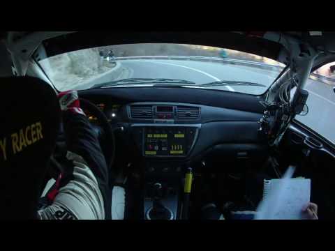 Cameracar Ronde Città dei Mille 2016 Fredducci-Patrone Lancer N4 1°di classe - PS3