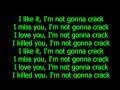 Nirvana - Lithium (lyrics)