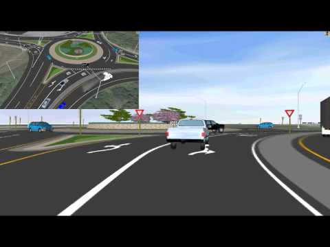 Vdot Interstate 81 Exit 150 Animation