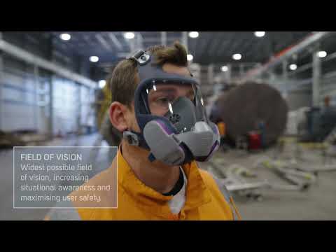 GVS Elipse -suojaimen esittely}