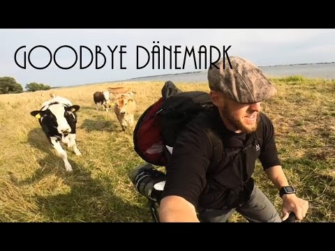 Bikerafting / 3. Tour / Das Tor zum Norden: Lolland-Bogø-Seeland-Roskilde (Teil 4/4)